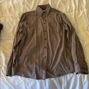 Men’s button down